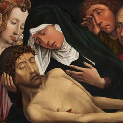 The Lamentation of Christ