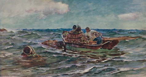 The Lobster Catchers