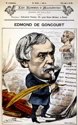 Edmond de Goncourt