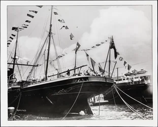 The Stern of the S.S. 