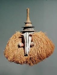 Zoomorphic Mask