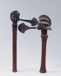 Luba Shankadi axes