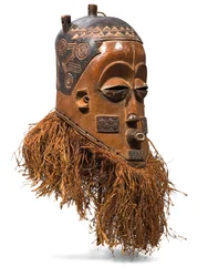 Pende helmet mask