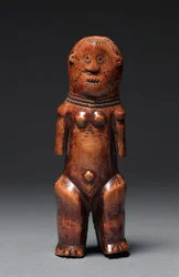 Figurine, Lega, probably 1800s