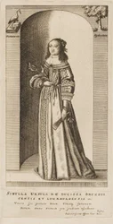 Sibylle Ursula, Princess of Brunswick-Lüneburg
