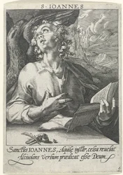 Evangelist John (series title) The Four Evangelists