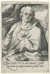 Evangelist Luke