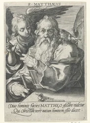 Evangelist Matthew