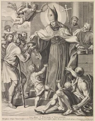 Saint Thomas of Villanova