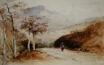 The Country Road