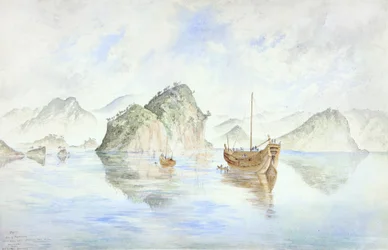 Nagasaki, Japan: Isle of Pappenberg