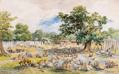 The Brazen Palace, Anuradhapura