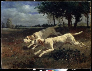 Running Dogs