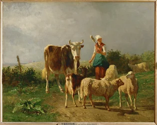 The Small Herd