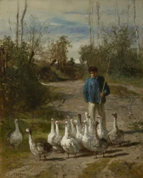The Gooseherd
