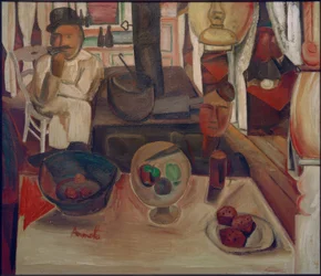 The French Fry Stand