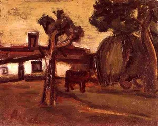 The Farm-Yard