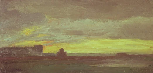 The Lighthouse at Ostend