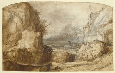 Mountainous Landscape