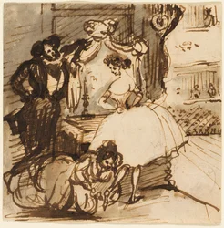 After the Ballet