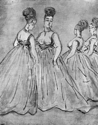 Four Ladies