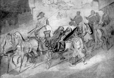 Turkish Officials, 1930