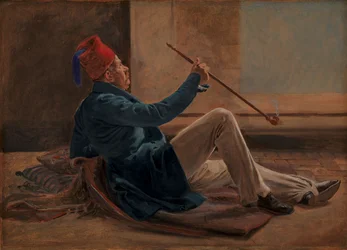 The Architect Gottlieb Bindesbøll