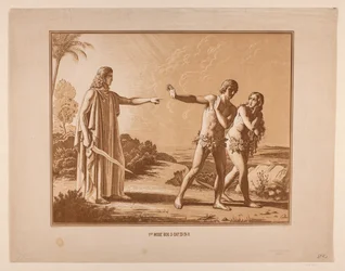 The Expulsion from Paradise