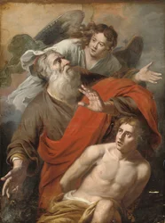 The Sacrifice of Isaac