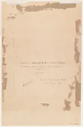 Artists inscription