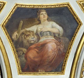 The Fortress (the four Cardinal Virtues)