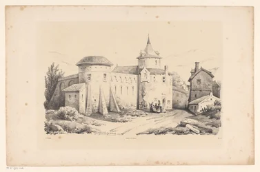 Fort in Village
