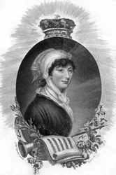 Princess Augusta Sophia, Daughter of George III