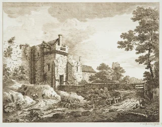 The Old Gate at Southampton