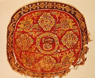 Coptic depiction of Christ