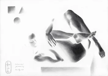 Abstract Human Geometry