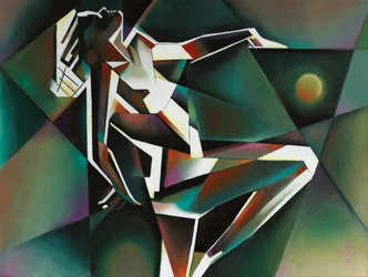 Dynamic Geometric Dancer