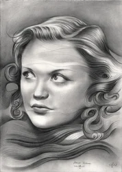 Elegant Dream Portrait