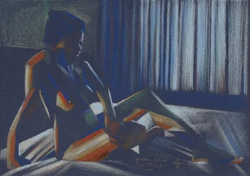Golden Hour Nude