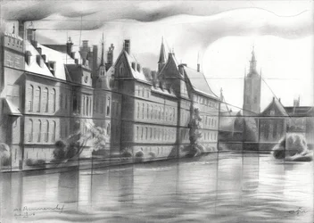 Historic Canal Reflections