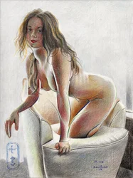 Sensual Female Form