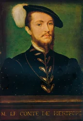 The Duke of Étampes, 1536-40