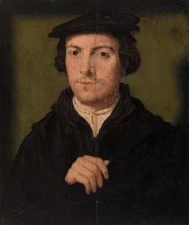 Portrait of a Man