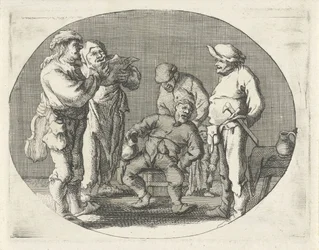 Singing Peasants
