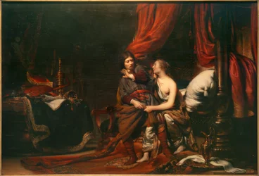 Joseph and Potiphar