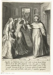 Thomas Converts His Sister