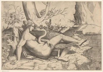 Leda and the Swan