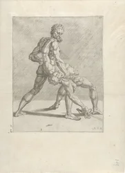 Two Swordsmen, Swordsmen (series title)