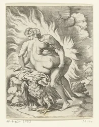 Jupiter and Aegina