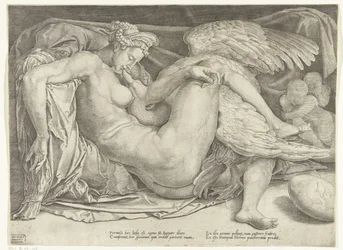 Leda and the Swan